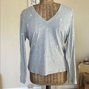 Rails The Sami Long Sleeve Star Embroidery Shirt